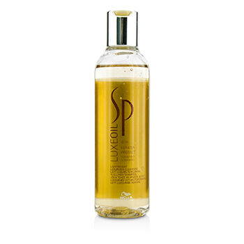 SP Luxe Oil Keratin Protect Shampoo (Lightweight Luxurious Cleansing) Wella Image