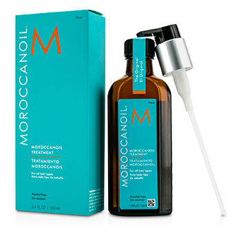 Moroccanoil Treatment - Original (For All Hair Types) Moroccanoil Image