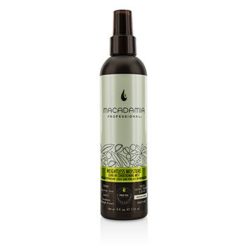 Professional Weightless Moisture Leave-In Conditioning Mist Macadamia Natural Oil Image