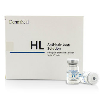 HL Anti-Hair Loss Solution (Biological Sterilized Solution) Dermaheal Image