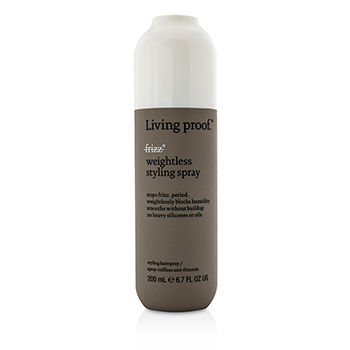 No Frizz Weightless Styling Spray Living Proof Image