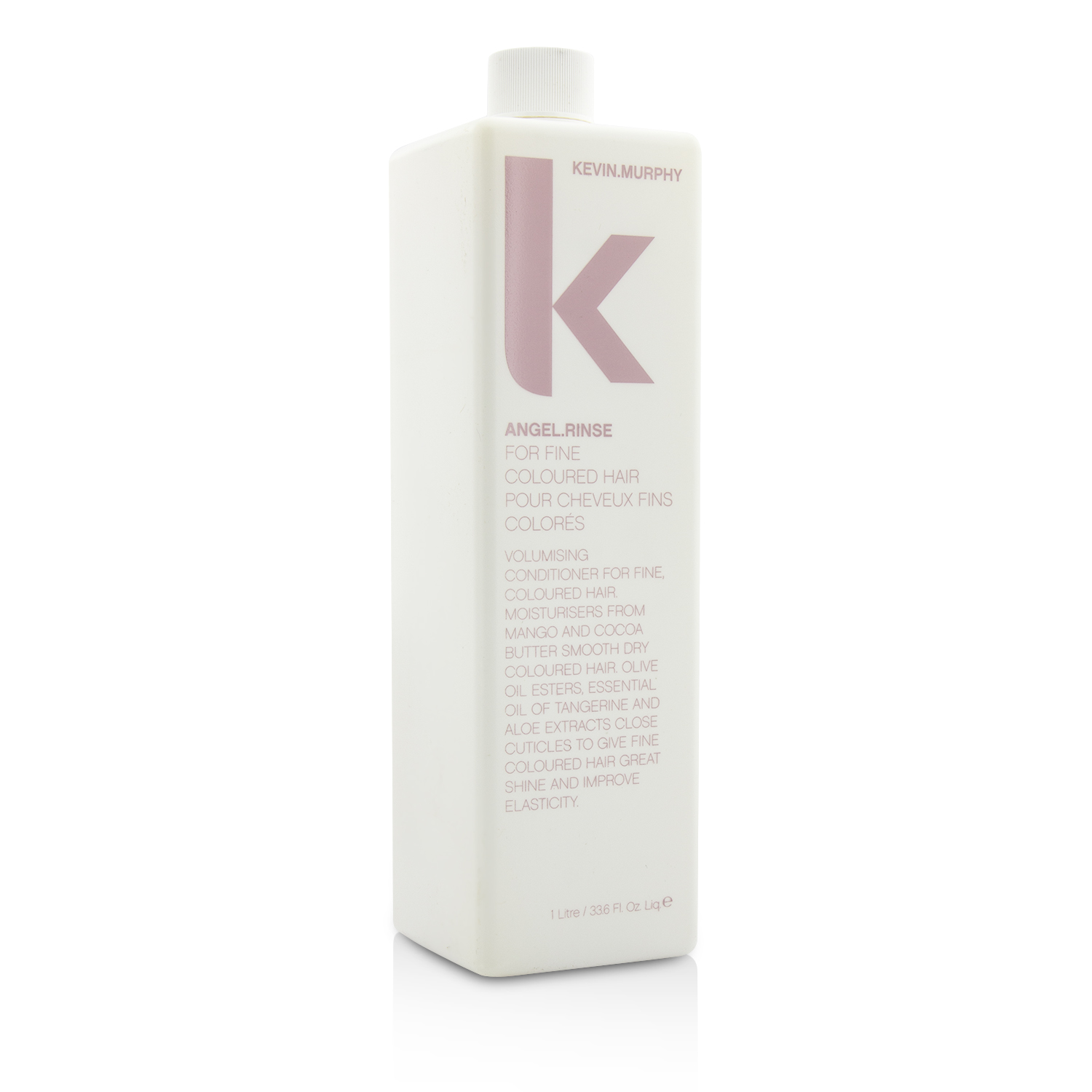 Angel.Rinse (A Volumising Conditioner - For Fine Dry or Coloured Hair) Kevin.Murphy Image