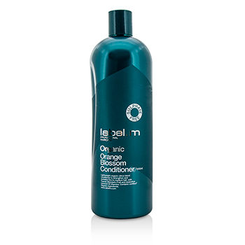 Organic-Orange-Blossom-Conditioner-(Lightweight-Conditioner-to-Strengthen-and-Revitalise-Fine-to-Medium-Hair)-Label.M