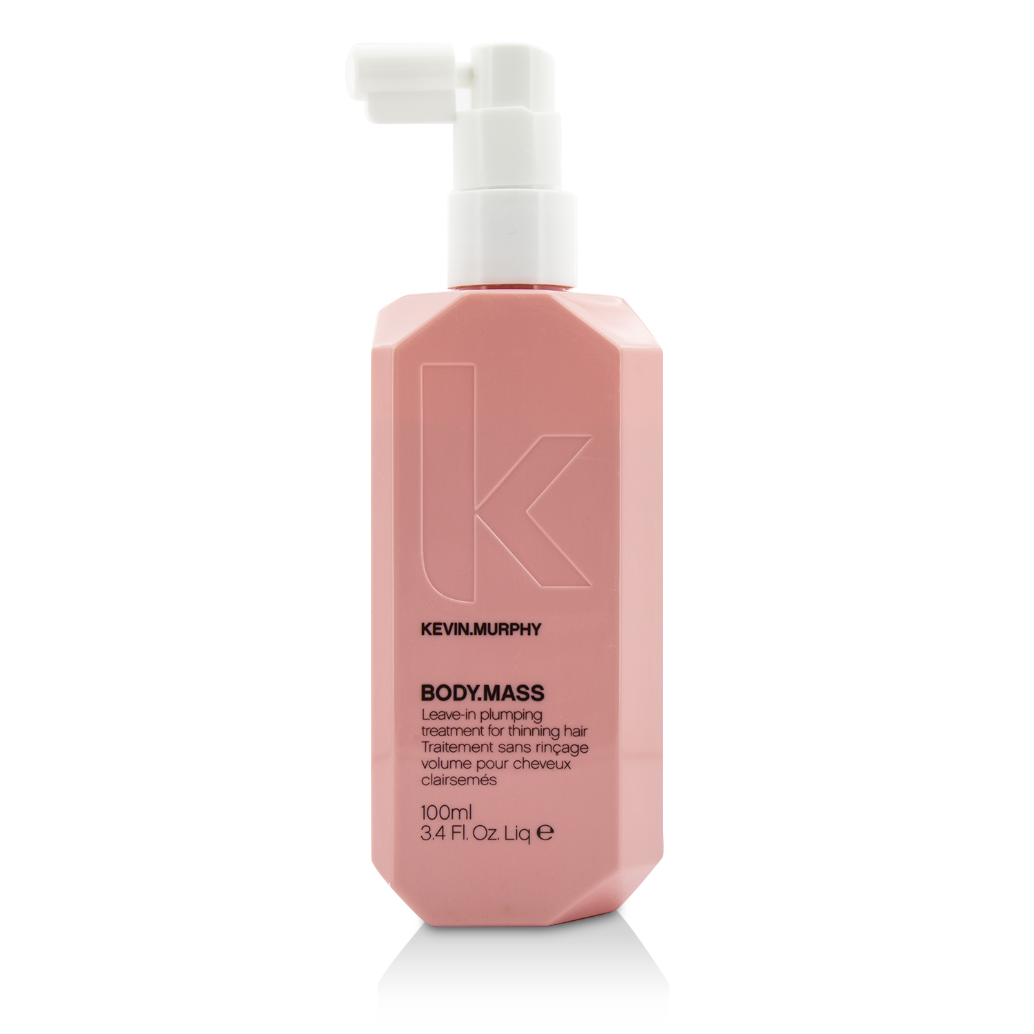Body.Mass Leave-In Plumping Treatment (For Thinning Hair) Kevin.Murphy Image