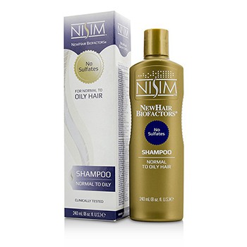 No Sulfates Shampoo (For Normal to Oily Hair) Nisim Image