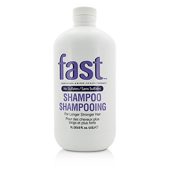 F.A.S.T Fortified Amino Scalp Therapy No Sulfates Shampoo (For Longer Stronger Hair) Nisim Image
