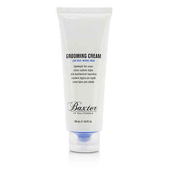 Grooming Cream (Light Hold / Natural Finish) Baxter Of California Image