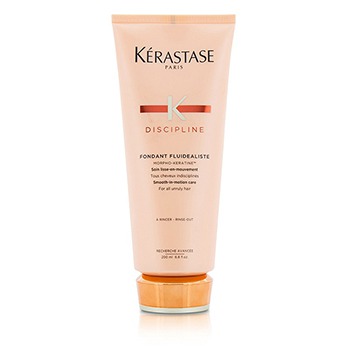 Discipline-Fondant-Fluidealiste-Smooth-in-Motion-Care---For-All-Unruly-Hair-(New-Packaging)-Kerastase
