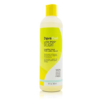 Low-Poo-Delight-(Weightless-Waves-Mild-Lather-Cleanser---For-Wavy-Hair)-DevaCurl