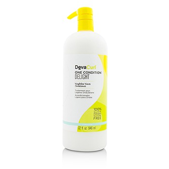 One Condition Delight (Weightless Waves Conditioner - For Wavy Hair) DevaCurl Image