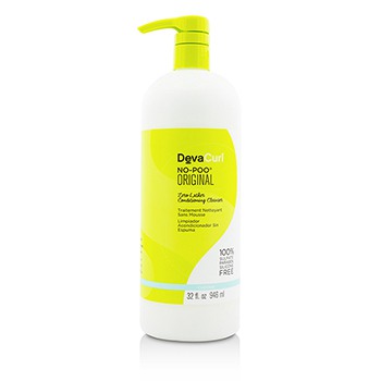 No-Poo-Original-(Zero-Lather-Conditioning-Cleanser---For-Curly-Hair)-DevaCurl
