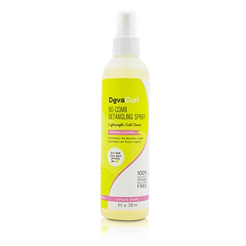 No-Comb Detangling Spray (Lightweight Curl Tamer - Refresh & Extend) DevaCurl Image