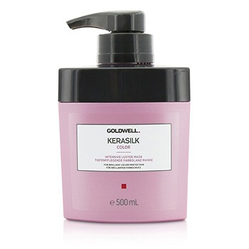 Kerasilk Color Intensive Luster Mask (For Color-Treated Hair) Goldwell Image
