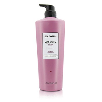 Kerasilk Color Shampoo (For Color-Treated Hair) Goldwell Image