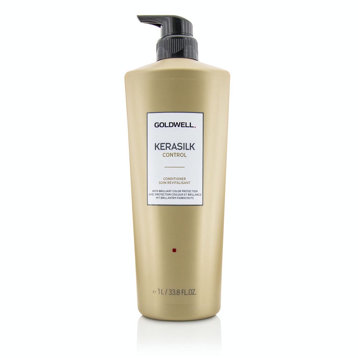 Kerasilk Control Conditioner (For Unmanageable Unruly and Frizzy Hair) Goldwell Image
