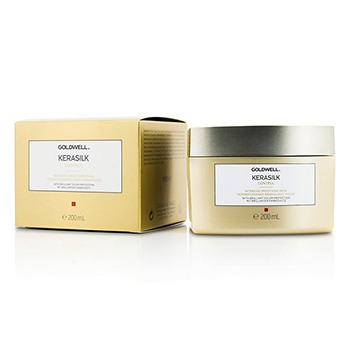 Kerasilk Control Intensive Smoothing Mask (For Unmanageable Unruly and Frizzy Hair) Goldwell Image