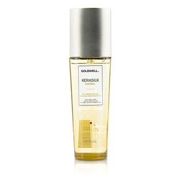 Kerasilk Control Rich Protective Oil (For Extremely Unmanageable Unruly and Frizzy Hair) Goldwell Image