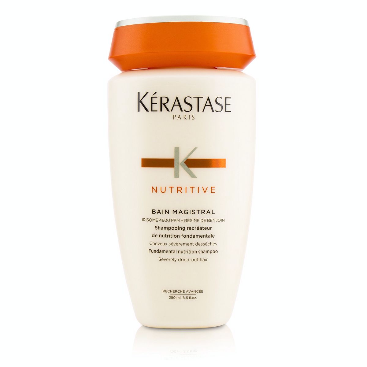 Nutritive Bain Magistral Fundamental Nutrition Shampoo (Severely Dried-Out Hair) Kerastase Image