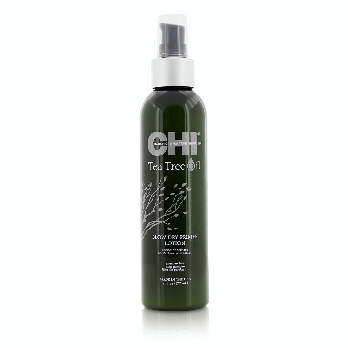 Tea Tree Oil Blow Dry Primer Lotion CHI Image