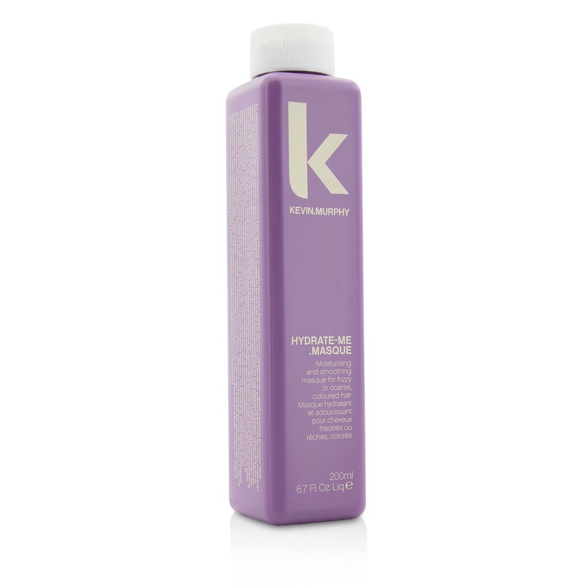 Hydrate-Me.Masque (Moisturizing and Smoothing Masque - For Frizzy or Coarse Coloured Hair) Kevin.Murphy Image