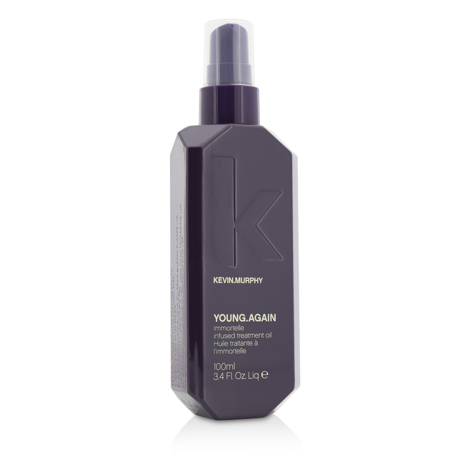Young.Again (Immortelle Infused Treatment Oil) Kevin.Murphy Image