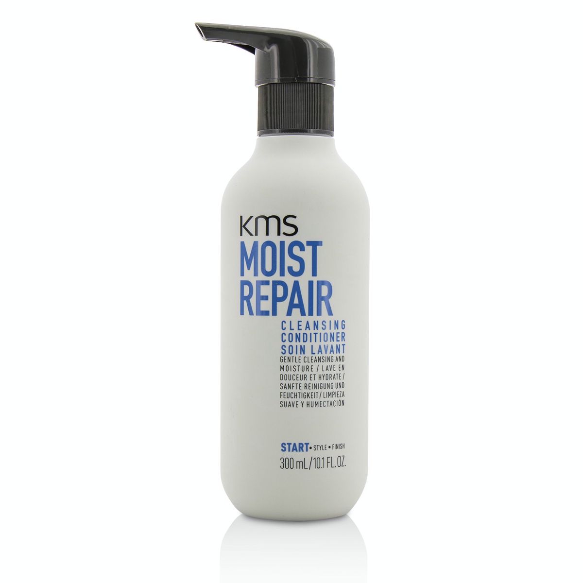 Moist Repair Cleansing Conditioner (Gentle Cleansing and Moisture) KMS California Image