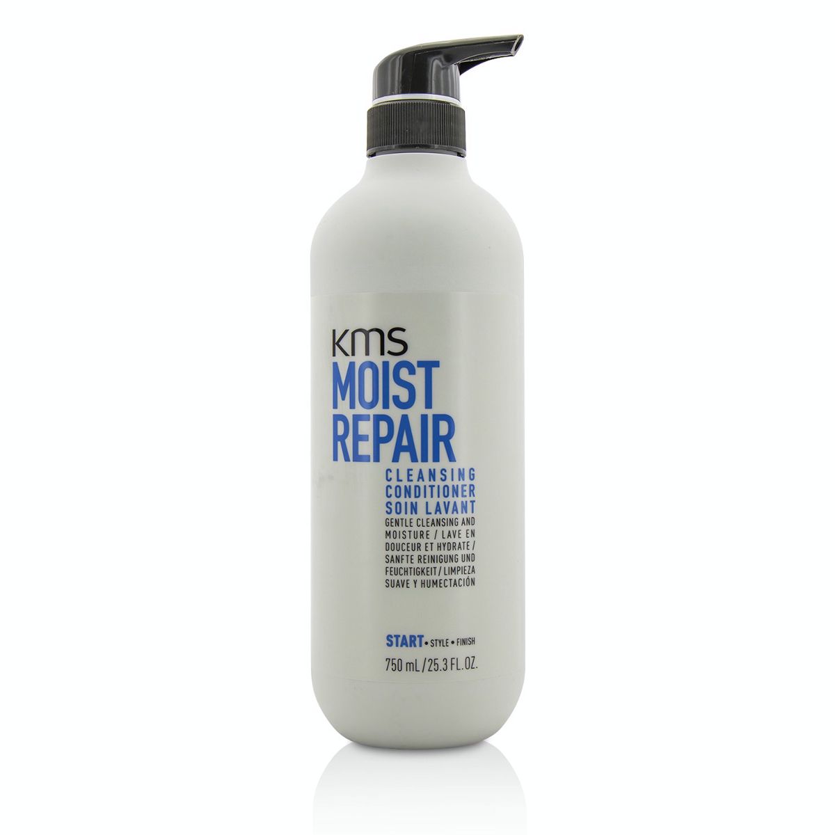 Moist Repair Cleansing Conditioner (Gentle Cleansing and Moisture) KMS California Image