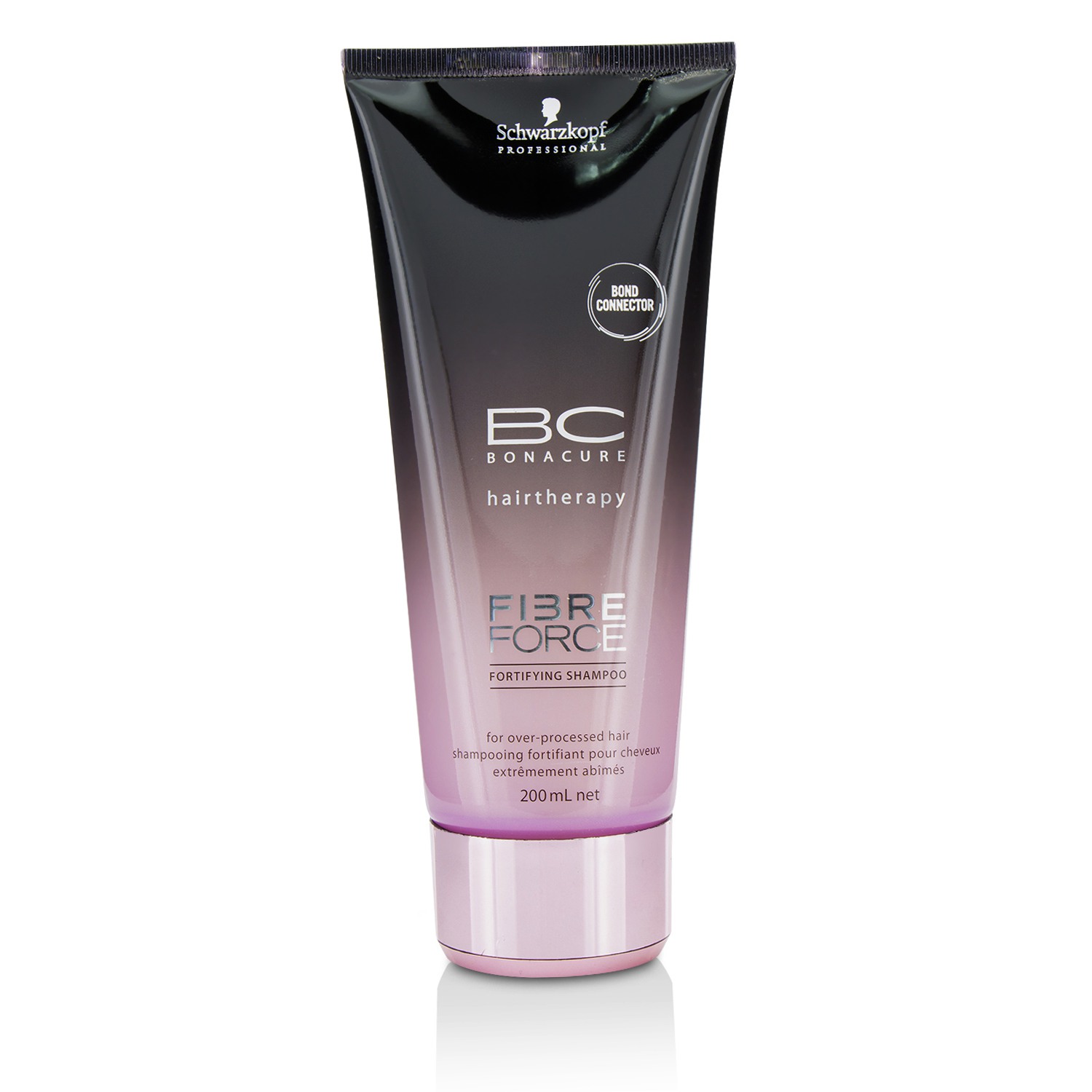 BC Fibre Force Fortifying Shampoo (For Over-Processed Hair) Schwarzkopf Image