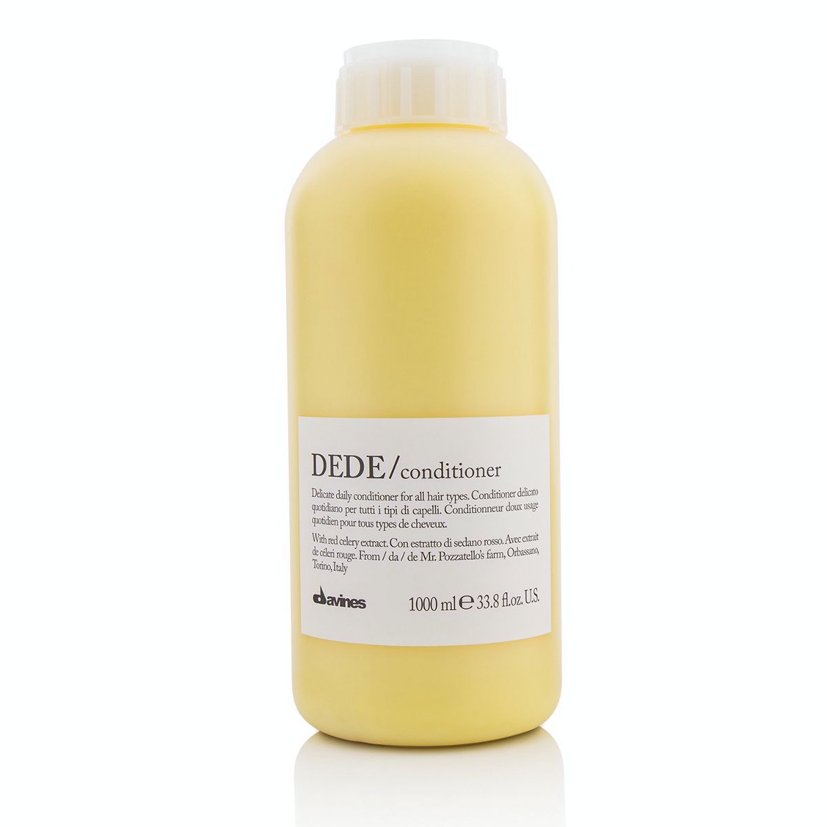 Dede Delicate Daily Conditioner (For All Hair Types) Davines Image