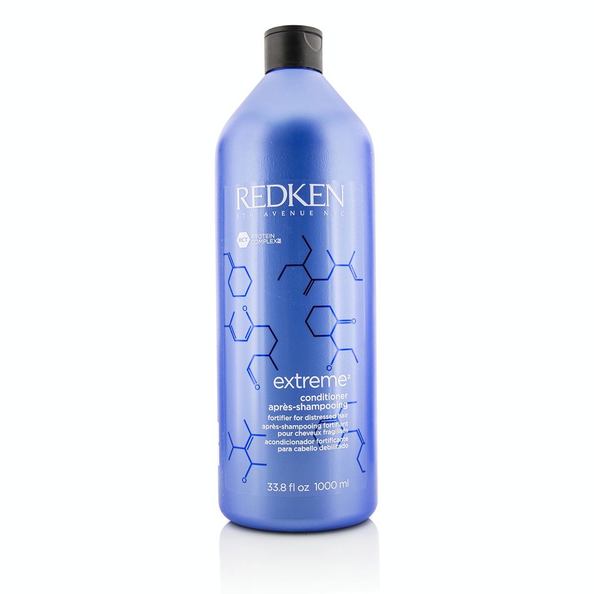 Extreme Conditioner - For Distressed Hair (New Packaging) Redken Image