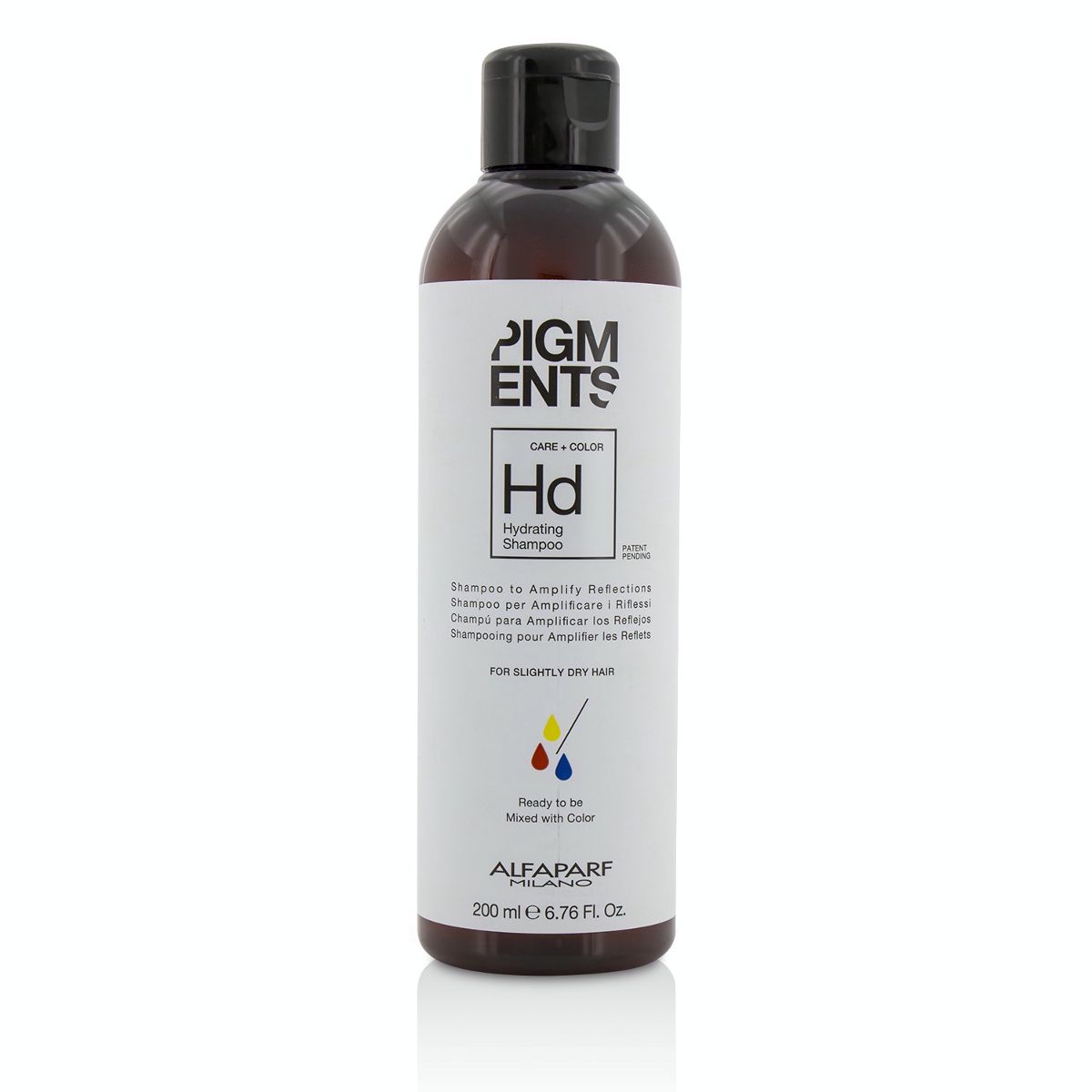 Pigments Hydrating Shampoo (For Slightly Dry Hair) PF014095 AlfaParf Image