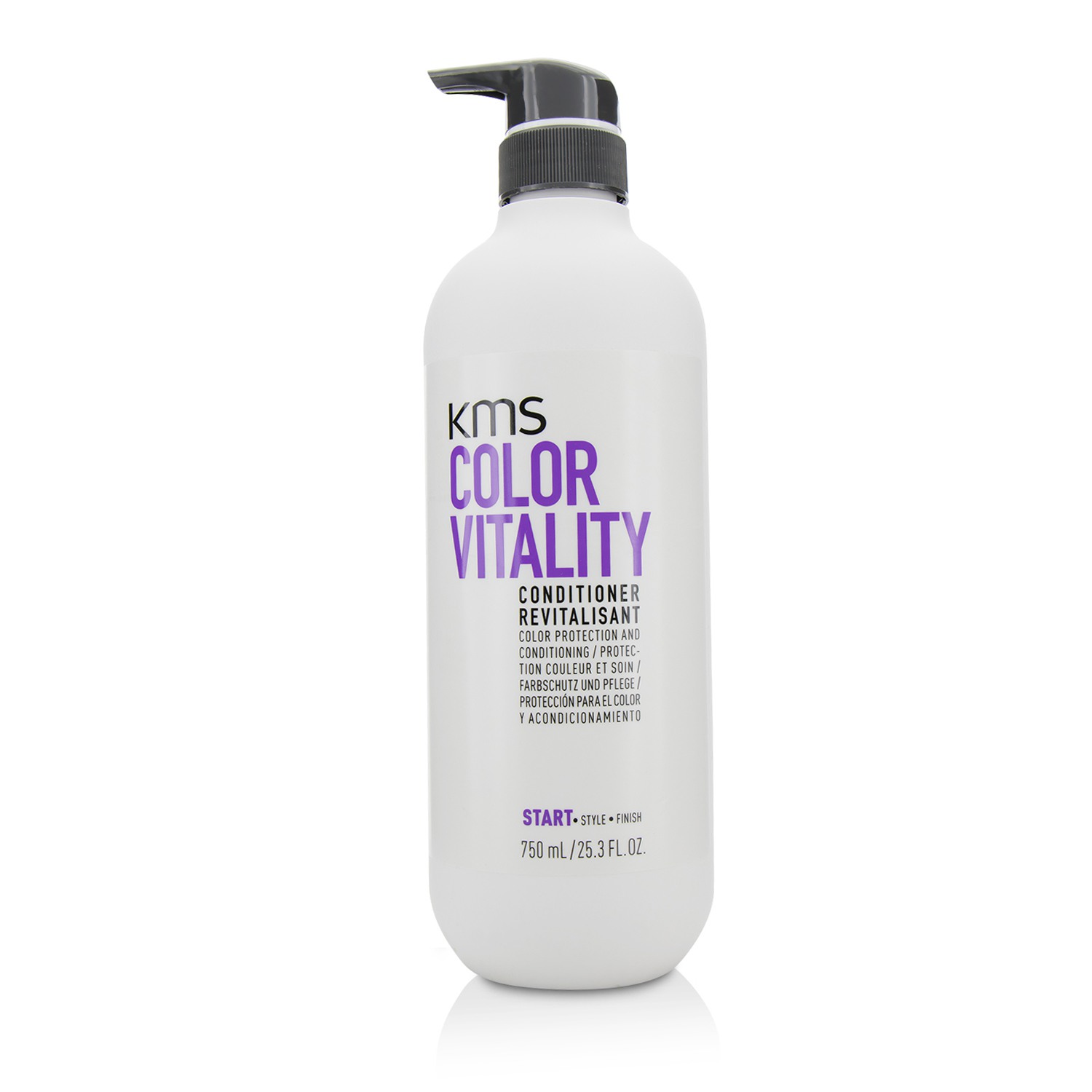 Color Vitality Conditioner (Color Protection and Conditioning) KMS California Image