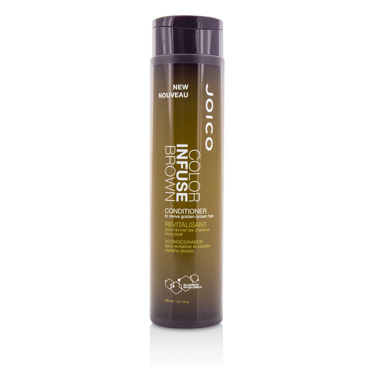 Color Infuse Brown Conditioner (To Revive Golden-Brown Hair) Joico Image