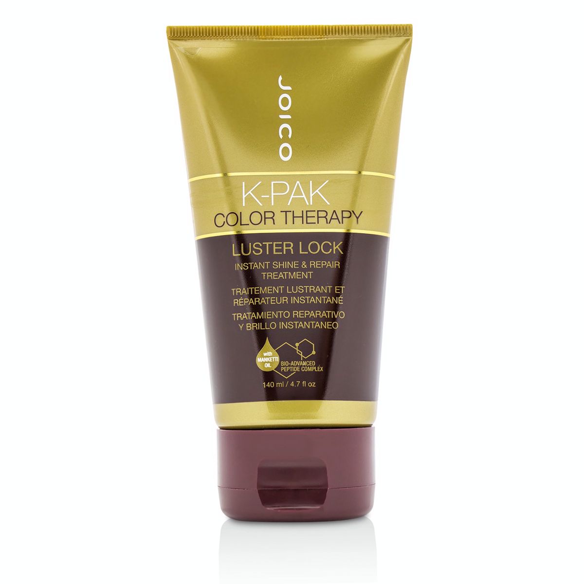 K-Pak Color Therapy Luster Lock Instant Shine  Repair Treatment Joico Image