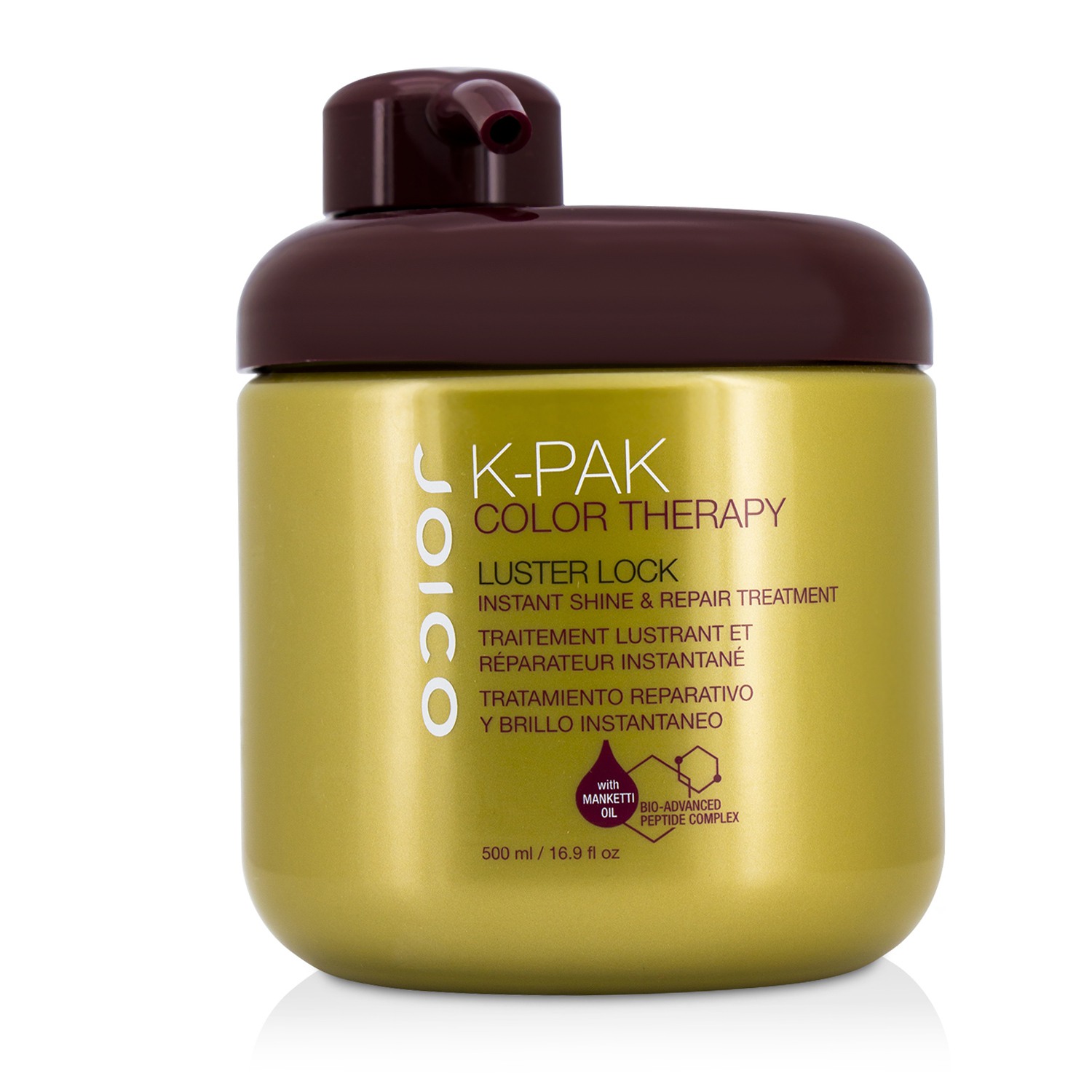 K-Pak Color Therapy Luster Lock Instant Shine & Repair Treatment Joico Image