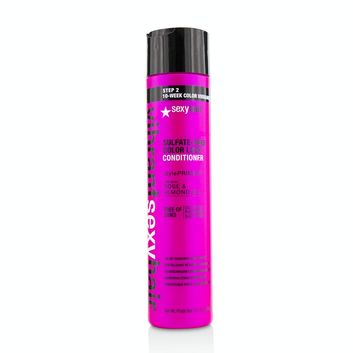 Vibrant Sexy Hair Color Lock Color Conserve Conditioner Sexy Hair Concepts Image