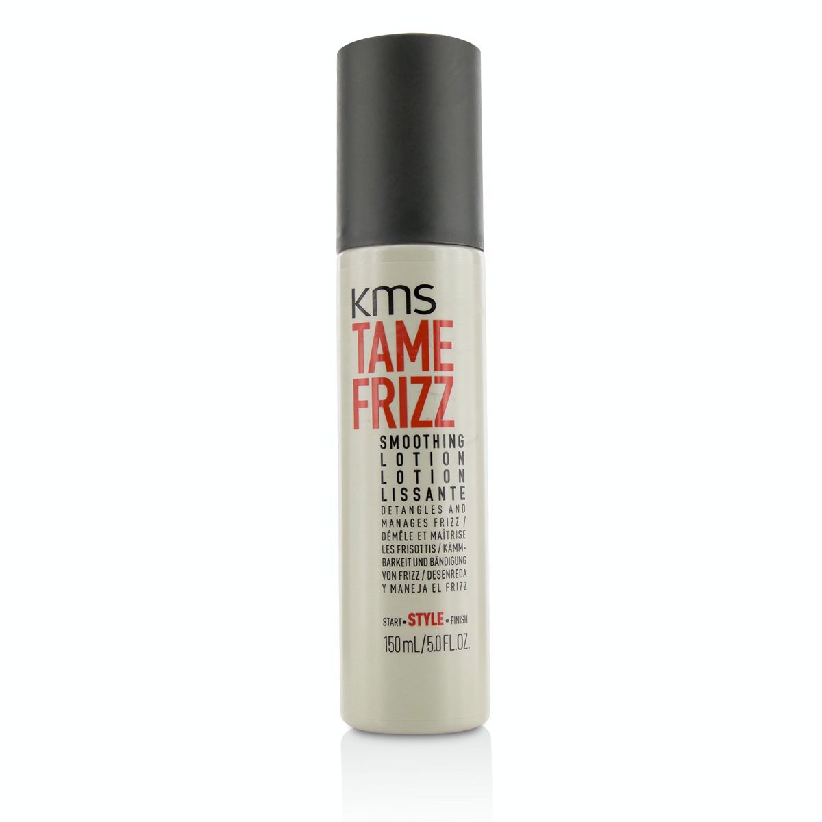 Tame Frizz Smoothing Lotion (Detangles and Manages Frizz) KMS California Image