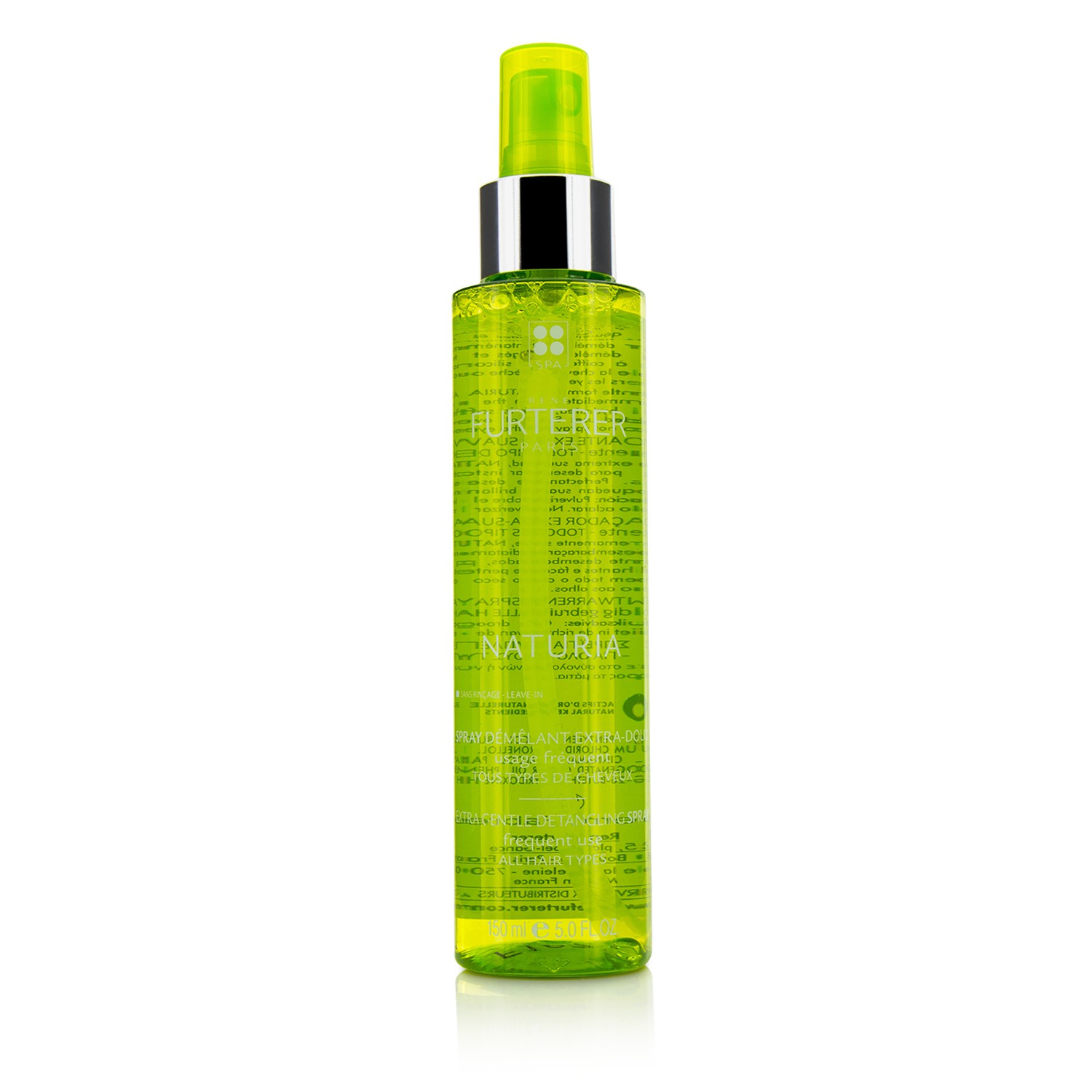 Naturia Extra Gentle Detangling Spray - Frequent Use (All Hair Types) Rene Furterer Image