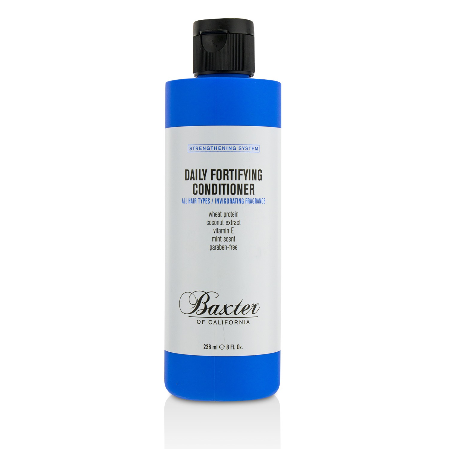 Strengthening System Daily Fortifying Conditioner (All Hair Types) Baxter Of California Image