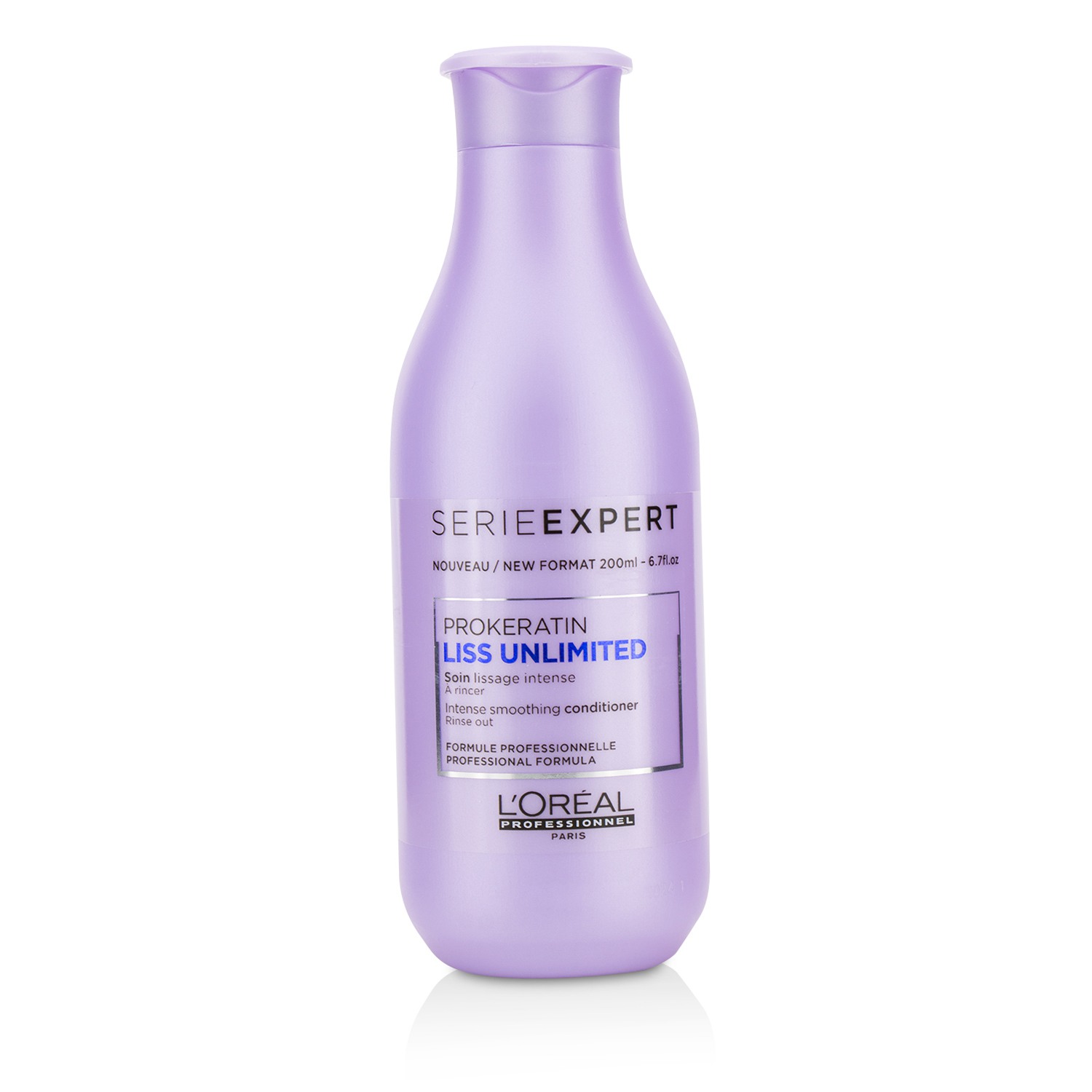 Professionnel Serie Expert - Liss Unlimited Prokeratin Intense Smoothing Conditioner LOreal Image