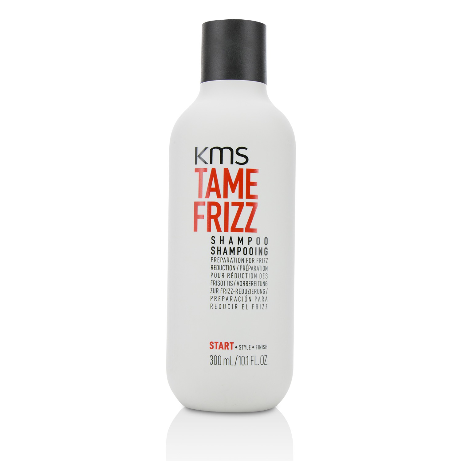 Tame Frizz Shampoo (Preparation For Frizz Reduction) KMS California Image