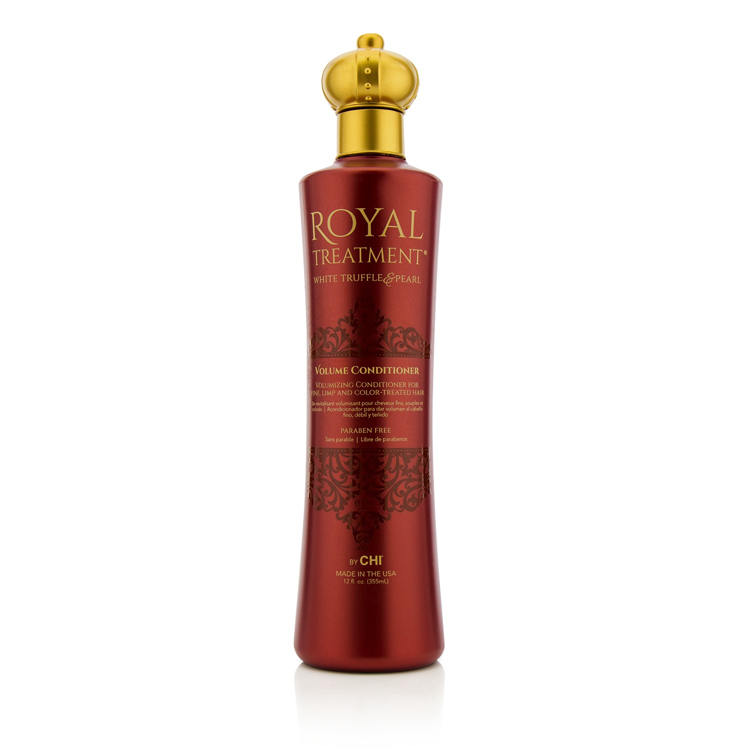 Royal Treatment Volume Conditioner (For Fine Limp and Color-Treated Hair) CHI Image