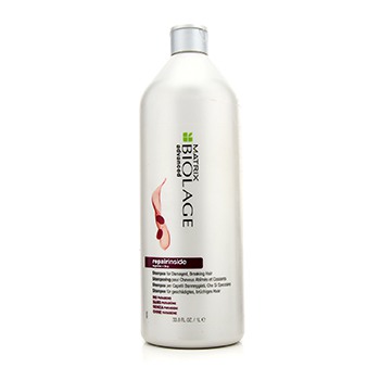 Biolage Advanced RepairInside Shampoo (For Damaged Breaking Hair) Matrix Image