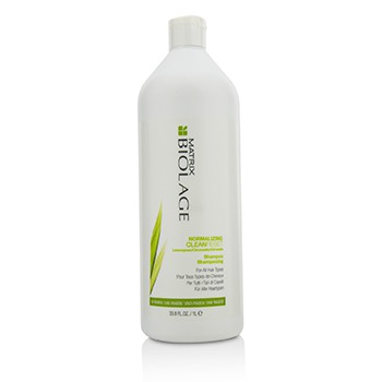 Biolage CleanReset Normalizing Shampoo (For All Hair Types) Matrix Image