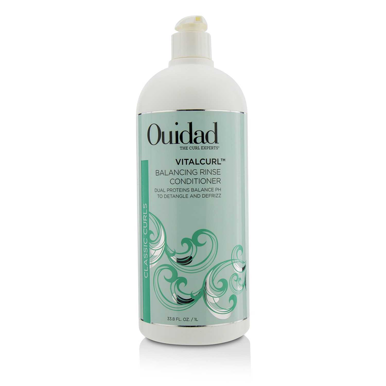 VitalCurl Balancing Rinse Conditioner (Classic Curls) Ouidad Image