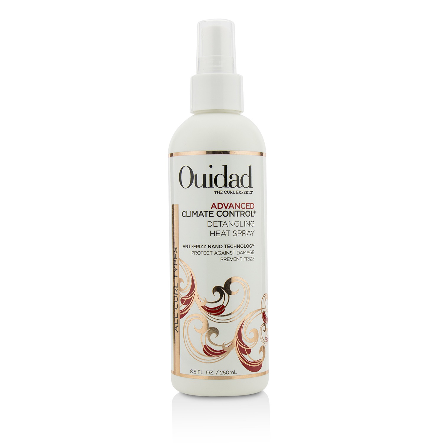 Advanced Climate Control Detangling Heat Spray (All Curl Types) Ouidad Image