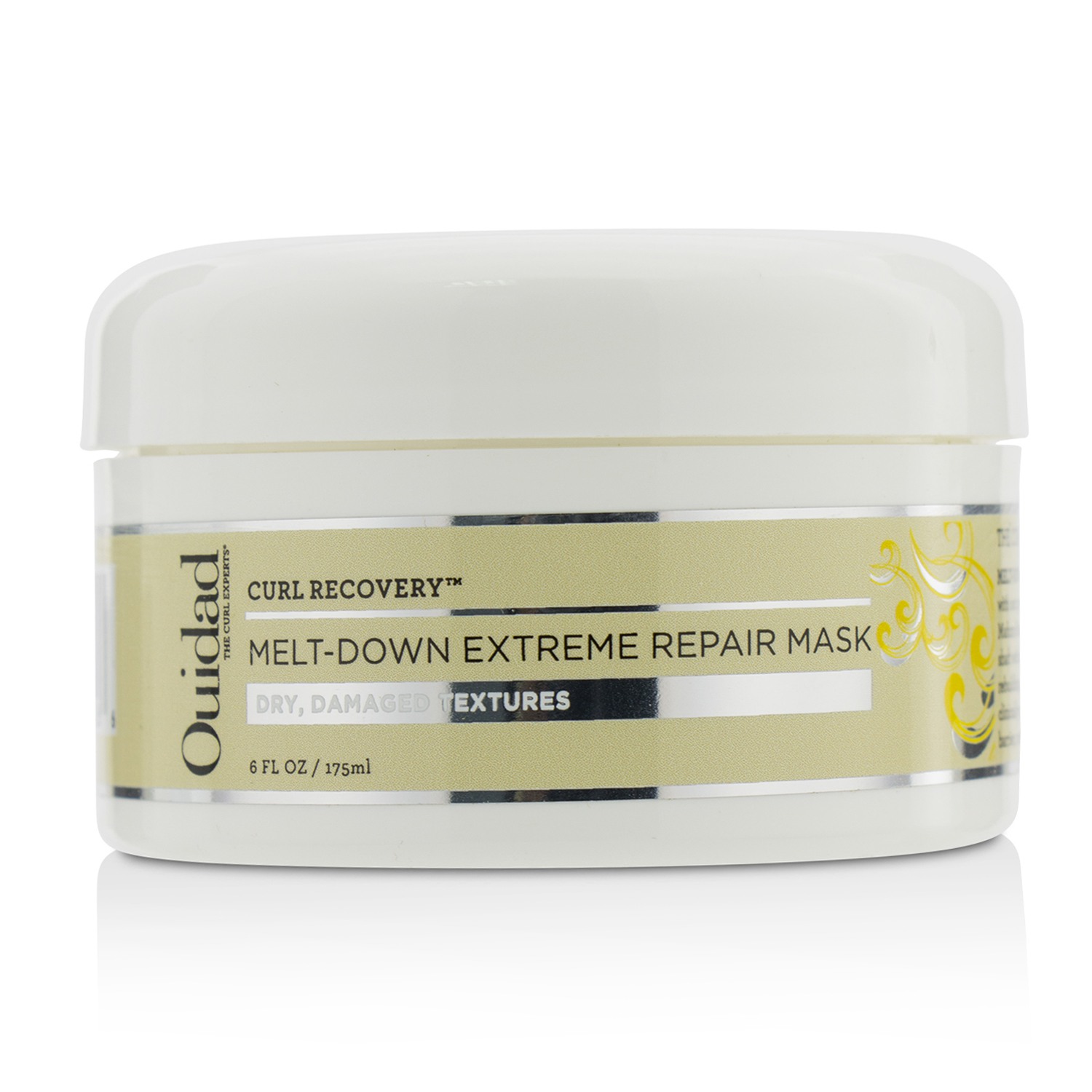 Curl Recovery Melt-Down Extreme Repair Mask (Dry Damaged Textures) Ouidad Image