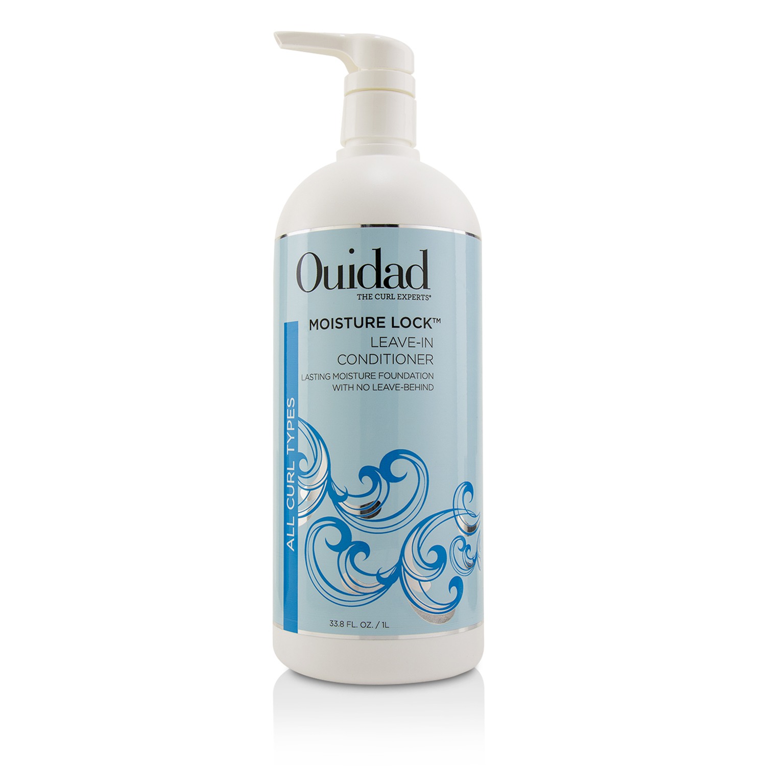 Moisture Lock Leave-In Conditioner (All Curl Types) Ouidad Image