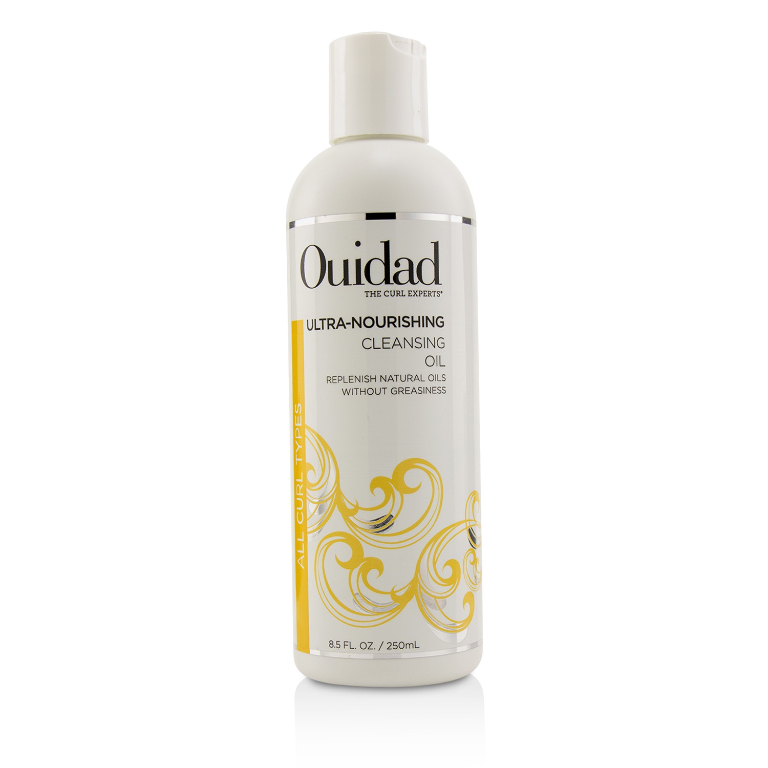 Ultra-Nourishing Cleansing Oil (All Curl Types) Ouidad Image