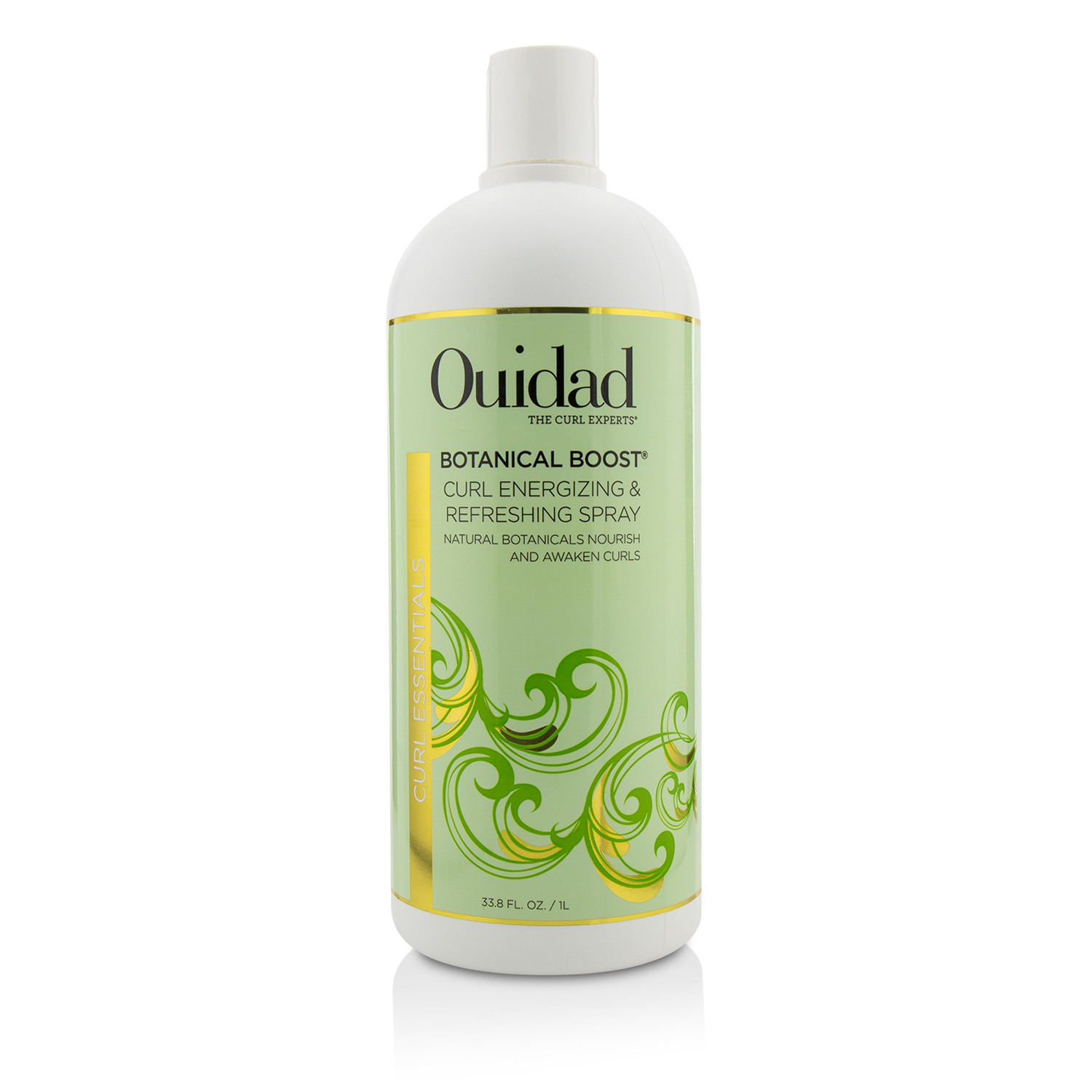 Botanical Boost Curl Energizing & Refreshing Spray (Curl Essentials) Ouidad Image